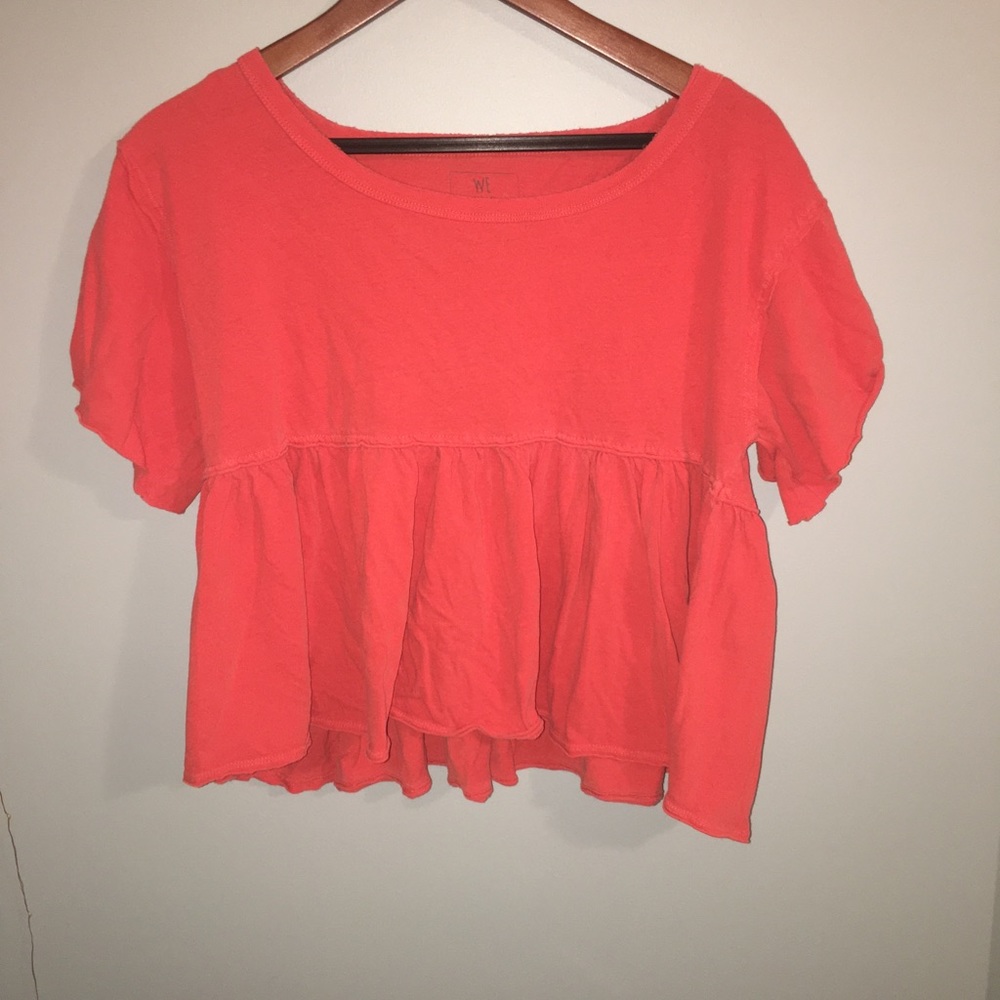 Free People T shirt